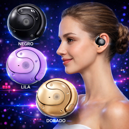 NewSound Clip™ (audífonos traductores con IA)